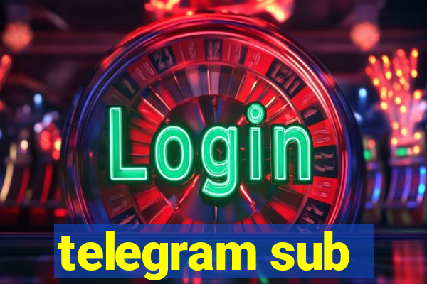 telegram sub